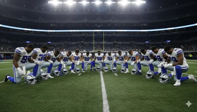 Dallas Cowboys’ Marshawn Kneeland Dies at 24; Police Investigate Apparent Suicide