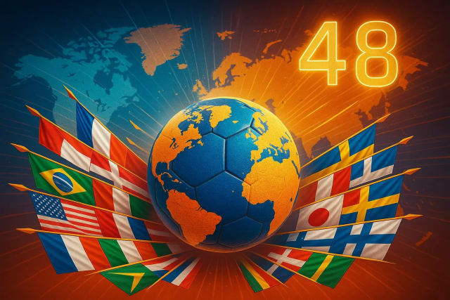FIFA Confirms 2026 World Cup Draw Seeds: U.S., Canada, Mexico Among Favorites