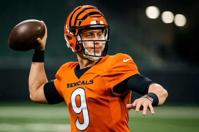 Bengals Coach: Joe Burrow “Ready to Go” for Thursday Night Return