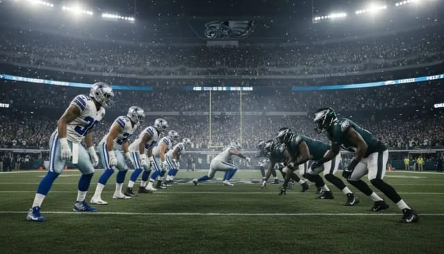 NFC East Division Winners: Who Really Owns This Division in 2025?
