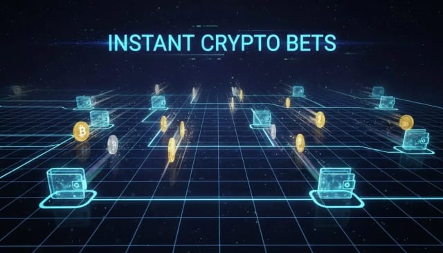 How Blockchain Is Changing Crypto Betting for Players