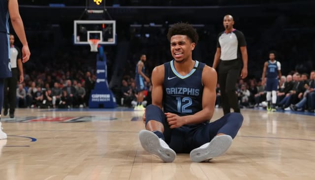 Ja Morant’s Comeback Cut Short by Ankle Injury Versus Clippers