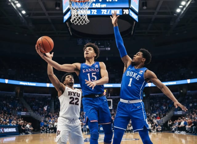 2026 NBA Draft Watch: Peterson, Dybantsa, Boozer Lead the Pack