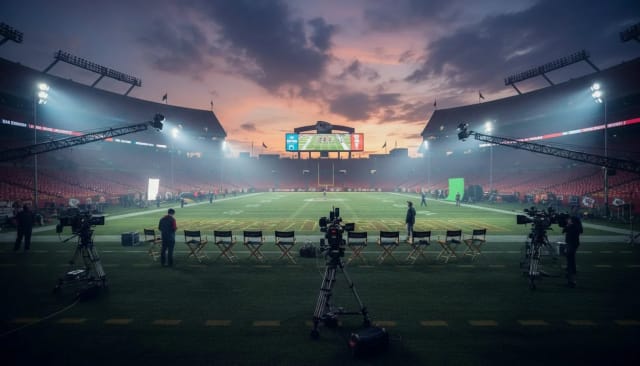 Kansas City Chiefs Become First NFL Team to Launch Hollywood Studio