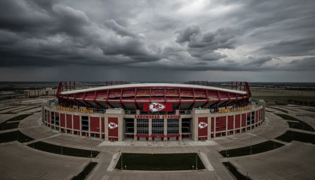 Chiefs Eye Move to Kansas as Stadium Talks Heat Up