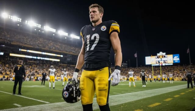 Steelers Adjust After DK Metcalf’s Two-Game Suspension