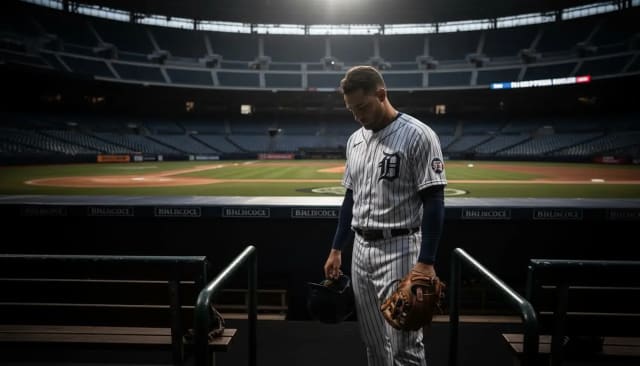 Tigers Cut Ties With Malloy as Questions Linger Over His MLB Potential