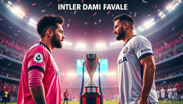 Inter Miami Favored in 2025 MLS Cup Final Against Vancouver Whitecaps