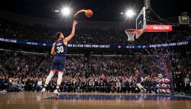 3 Point Contest Prediction