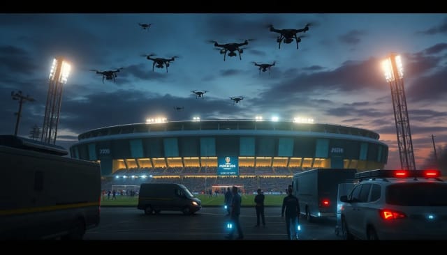 Securing the 2026 World Cup: New Air Defense Plans Take Shape