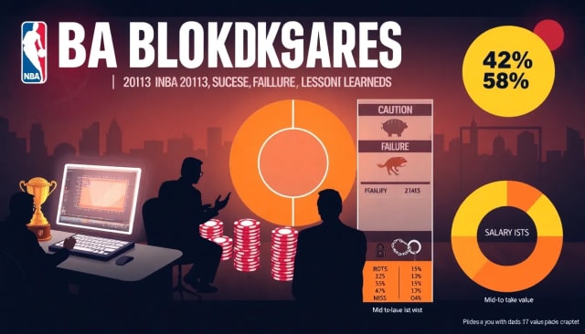 NBA Blockbuster Trades Since 2013: Successes, Failures, and Lessons Learned