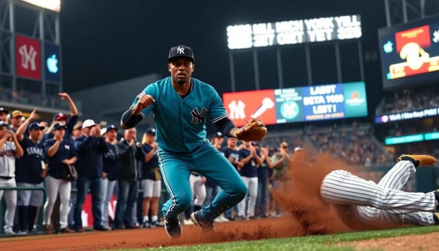 Jazz Chisholm Jr. Reportedly Impresses Yankees Fans During Reds Game