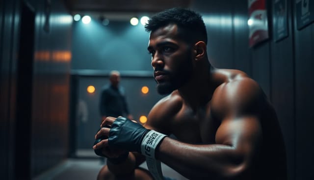 Leon Edwards Reflects After Knockout Loss at UFC 322