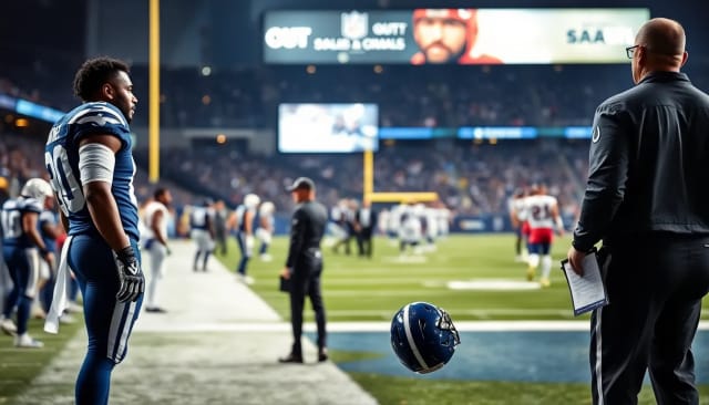 Sauce Gardner Out for Colts’ Finale vs. Texans with Calf Injury