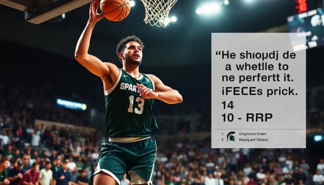 Draymond Green Endorses Jaxon Kohler as NBA First-Round Talent