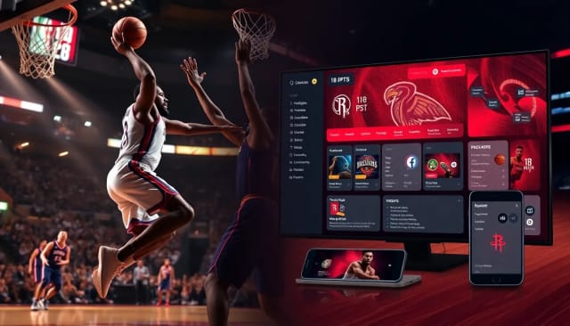 NBA Highlights: Kevin Durant Scores 18 Against Pelicans, Rockets’ Digital Hub Showcased
