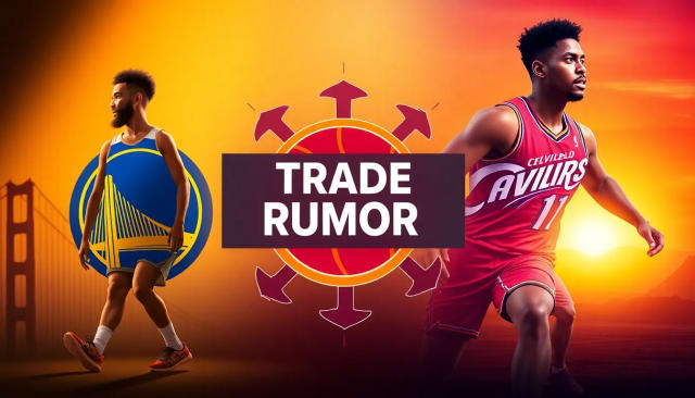 Three-Team NBA Trade Could See Hunter to Warriors, Kuminga to Suns