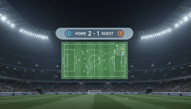 Under 4.5 Goals Meaning Explained With Real Match Logic