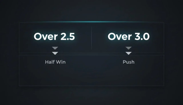 Asian Total Over 2.75 Meaning Explained Clearly