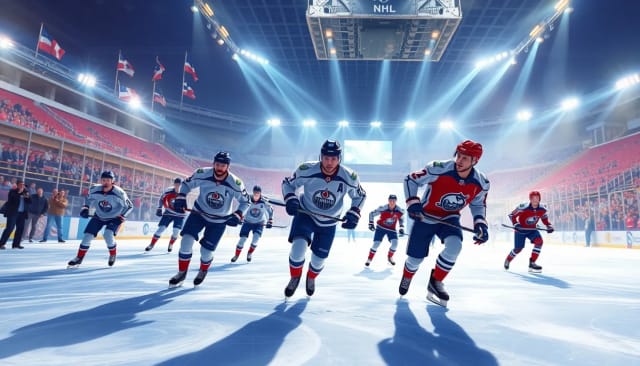 NHL Stars Set for Olympic Return Amid Venue Questions