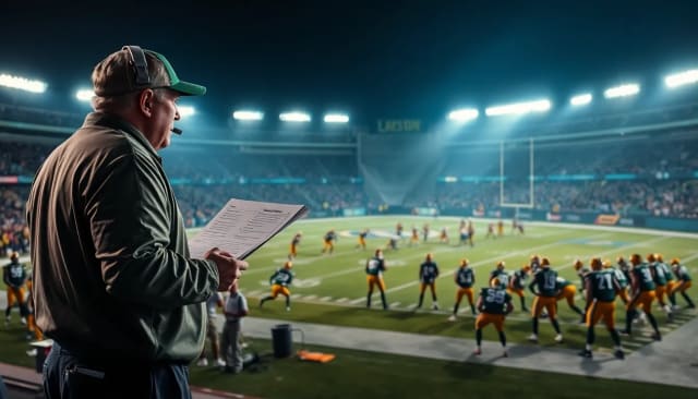 Jonathan Gannon Set to Shake Up Packers’ Defense with New Coverage Approach