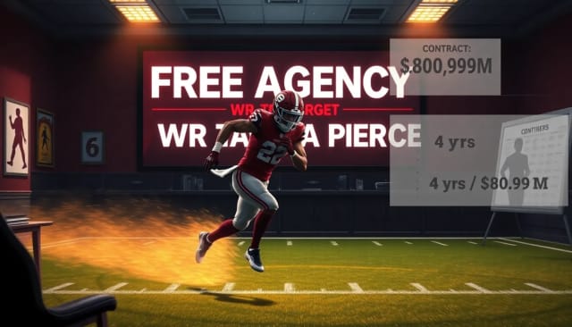 Washington Commanders Could Pursue Breakout Receiver Alec Pierce