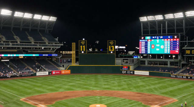 Complete Guide to Baseball Live Scores & In-Play Betting