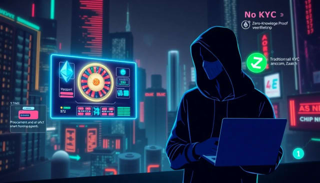 No KYC Casinos: How Anonymous Gambling Is Changing the Game in 2026