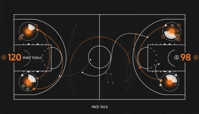 Basketball Points Predictions Explained: How to Read Scoring Patterns Across Global Leagues