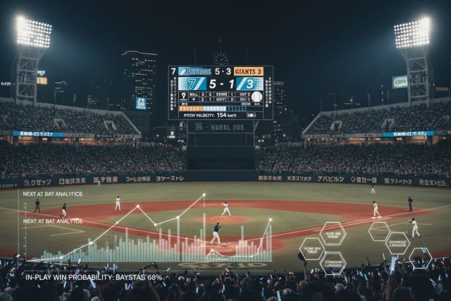 NPB Live Scores & In-Play Betting Guide for Smarter Analysis