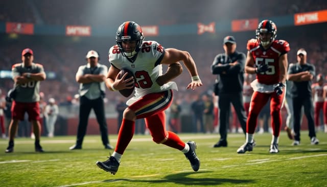 Baker Mayfield’s Risky Running Style Sparks Backup QB Debate in Tampa