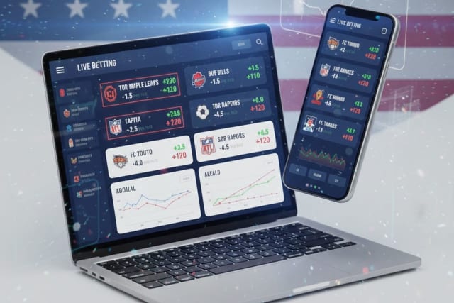 Top 10 Best Betting Sites USA
