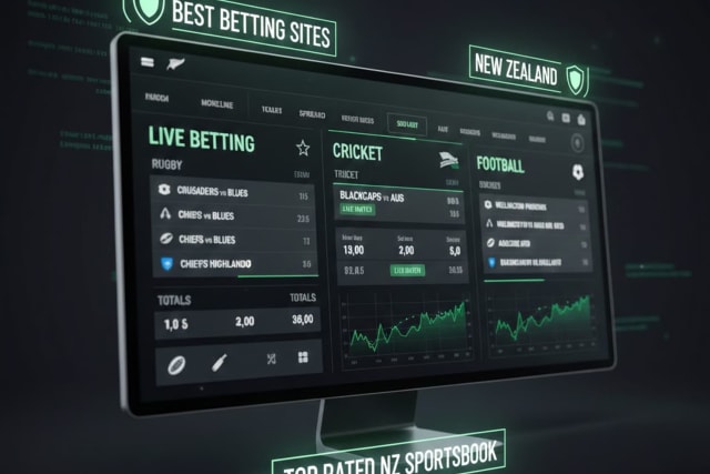 Top 10 Best Betting Sites New Zealand