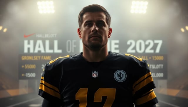 Ben Roethlisberger’s Hall of Fame Chances Spark Debate
