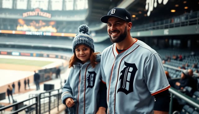 Justin Verlander Makes His Return to the Detroit Tigers