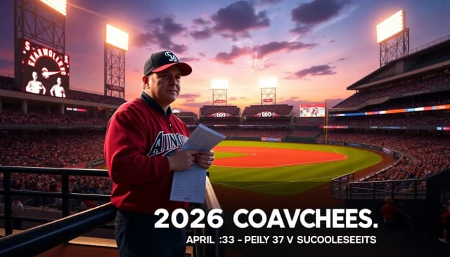 SeaWolves Name 2026 Coaches, Set Opening Night for April 3
