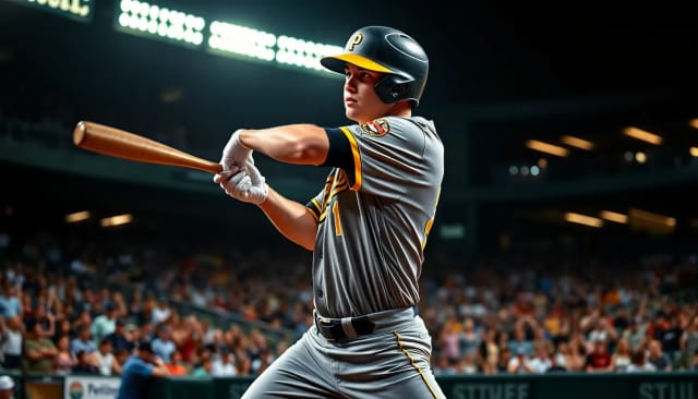 Konnor Griffin Emerges as a Rising Star in MLB Rankings
