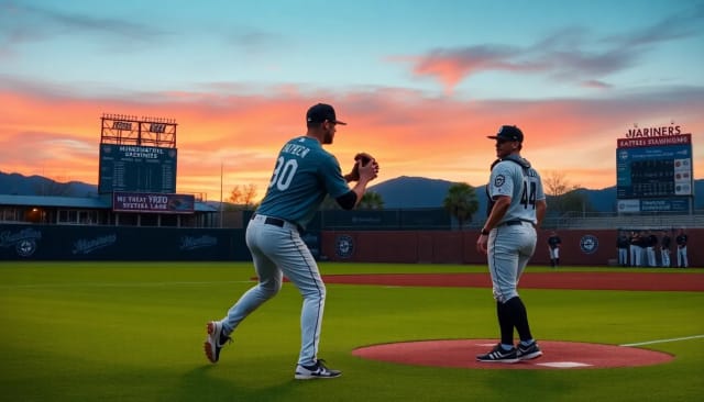 Seattle Mariners Set for Weekend Roster Decisions Amid WBC Absences