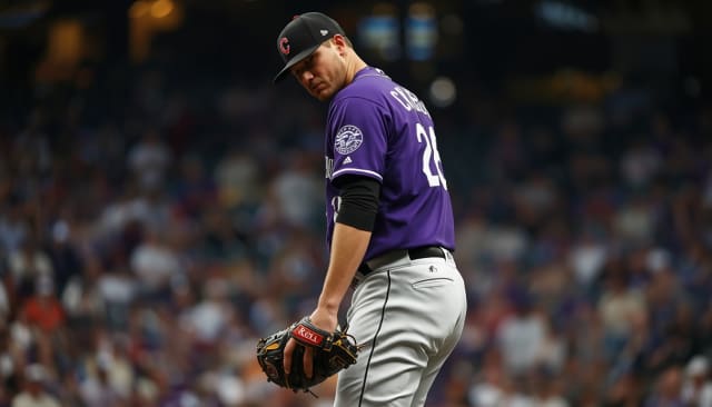 Rule 5 Pick RJ Petit Out Indefinitely with Elbow Sprain for Rockies