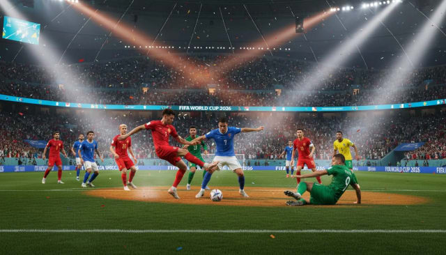 World Cup 2026 Round of 32 Qualification Rules Explained