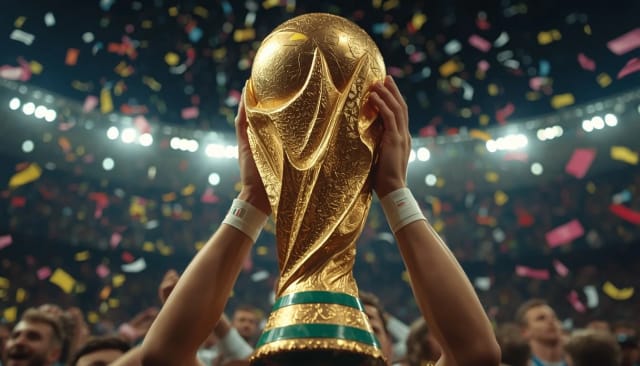 FIFA World Cup Trophy Price Weight and Value