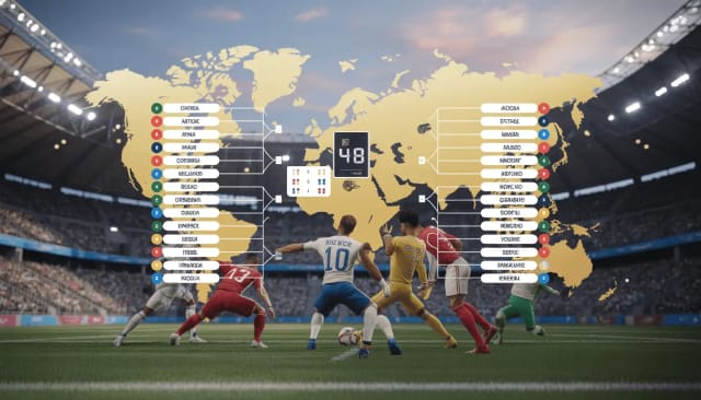 World Cup 2026 Betting Strategy Guide to 48 Team Format