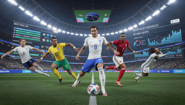World Cup 2026 Winner Odds Expert Picks and Data Driven Insights