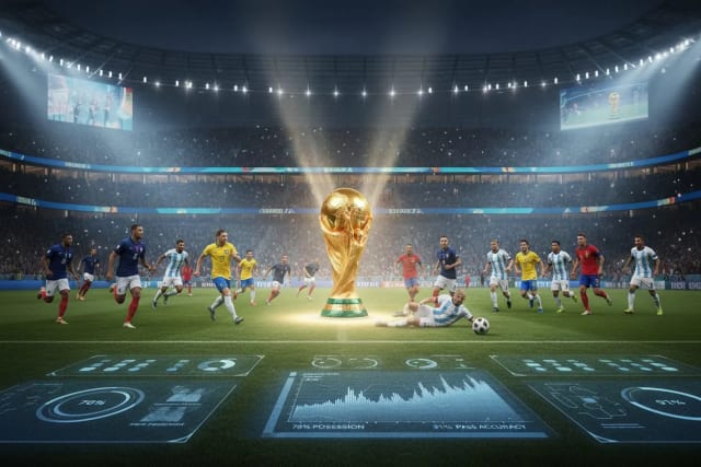 FIFA World Cup 2026 Favorites Prediction Who Has the Real Chance to Win
