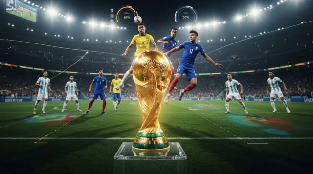 World Cup 2026 Favorite Teams & Top Contenders Explained With Real Reasons
