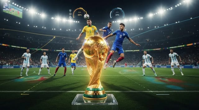 World Cup 2026 Favorites Odds and Analysis to Spot Real Betting Value