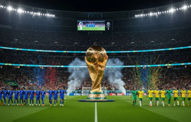 FIFA World Cup 2026 Final Prediction: Who Reaches the Biggest Stage?