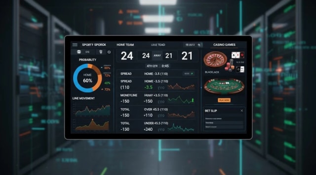 Understanding BetUS Casino and Sportsbook Odds and Betting System