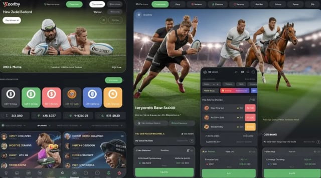 Best Betting Sites in New Zealand (May) 2026): Top Sportsbooks, Bookmakers & Apps