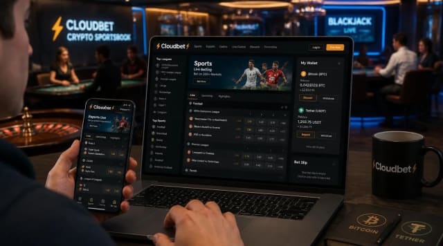 Cloudbet for Beginners Guide to Crypto Betting